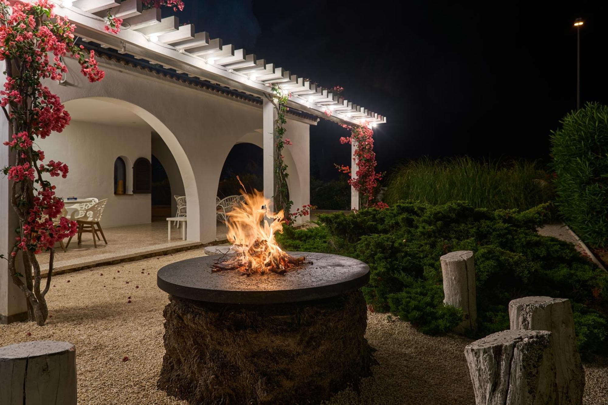 Casa Eucaliptus Villa L'Eucaliptus Bagian luar foto