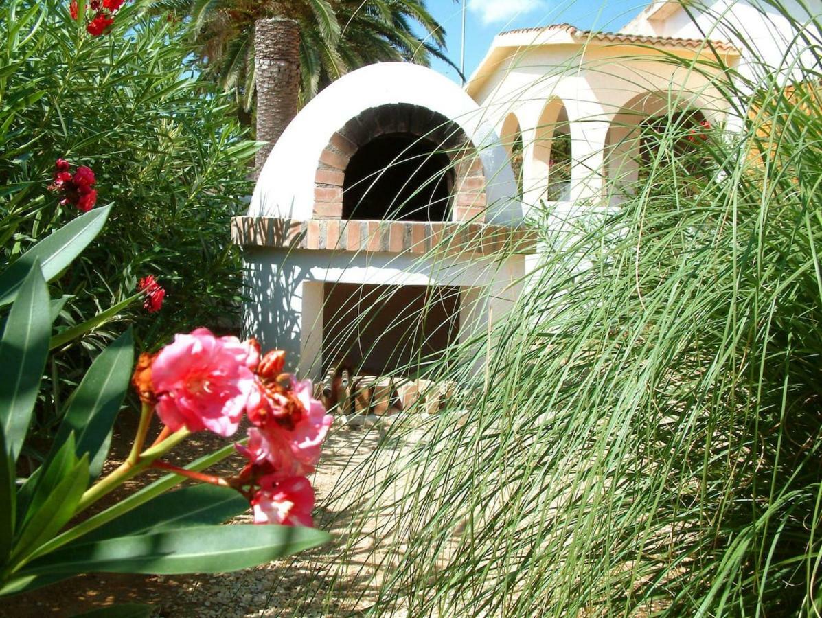 Casa Eucaliptus Villa L'Eucaliptus Bagian luar foto