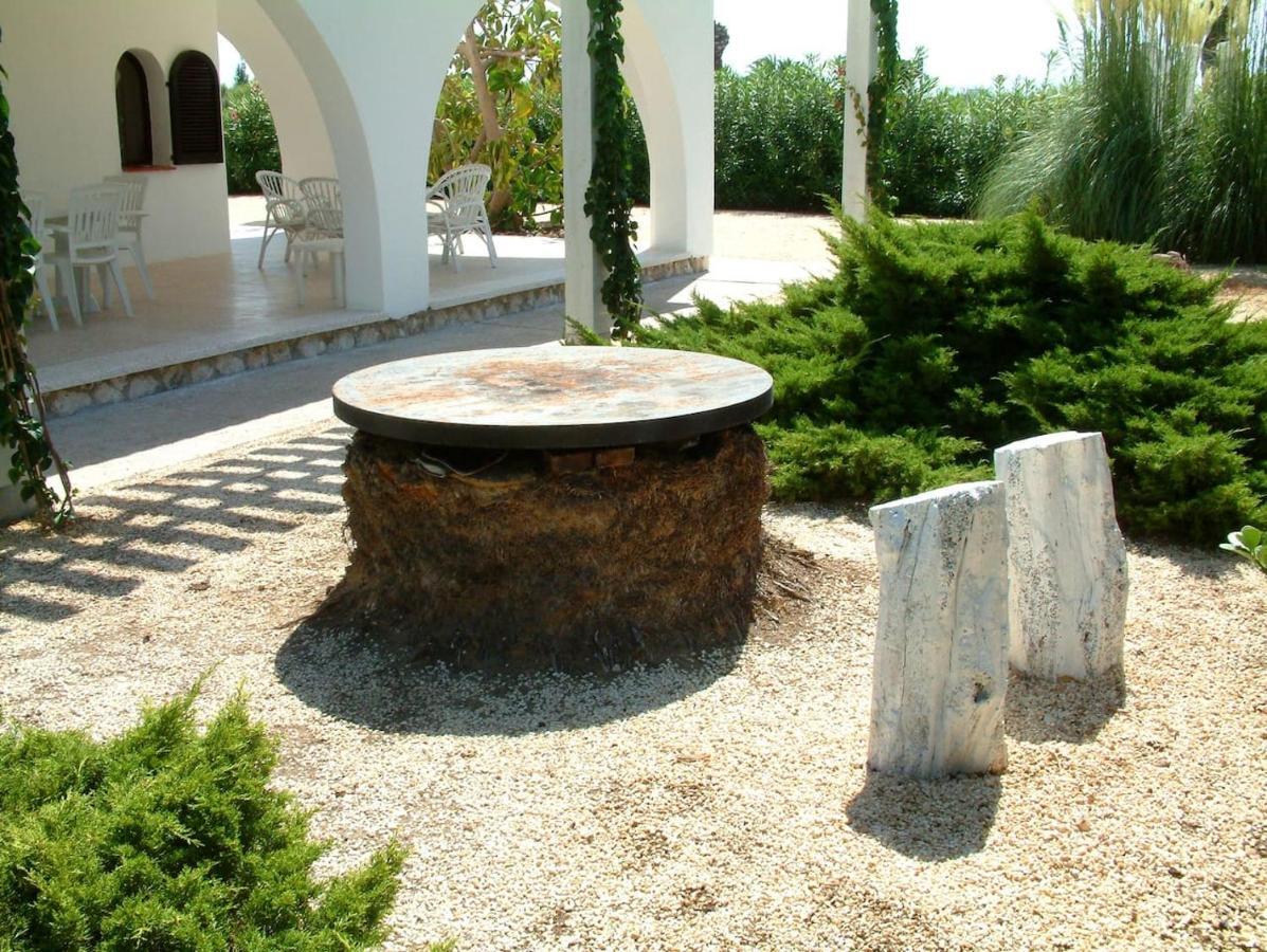 Casa Eucaliptus Villa L'Eucaliptus Bagian luar foto